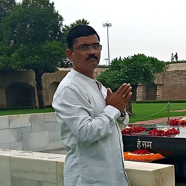 Dr. Balaprasad Kunturkar